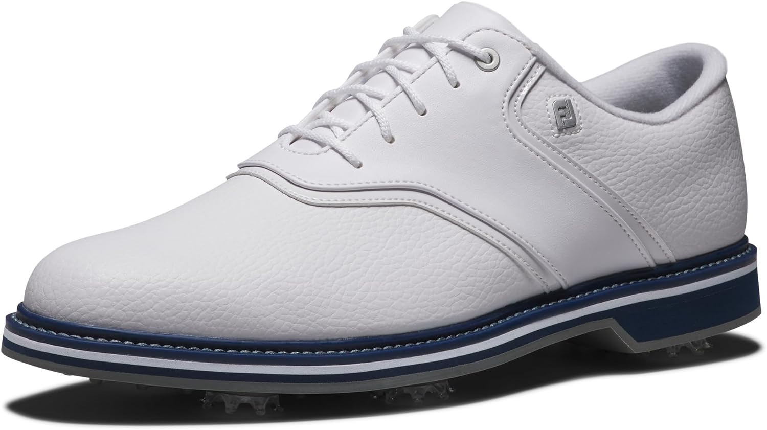 Мужские гольф-туфли FootJoy FJ Originals, белый/синий/темно-синий
Мужские гольф-туфли FootJoy FJ Originals, белый/синий/темно-синий