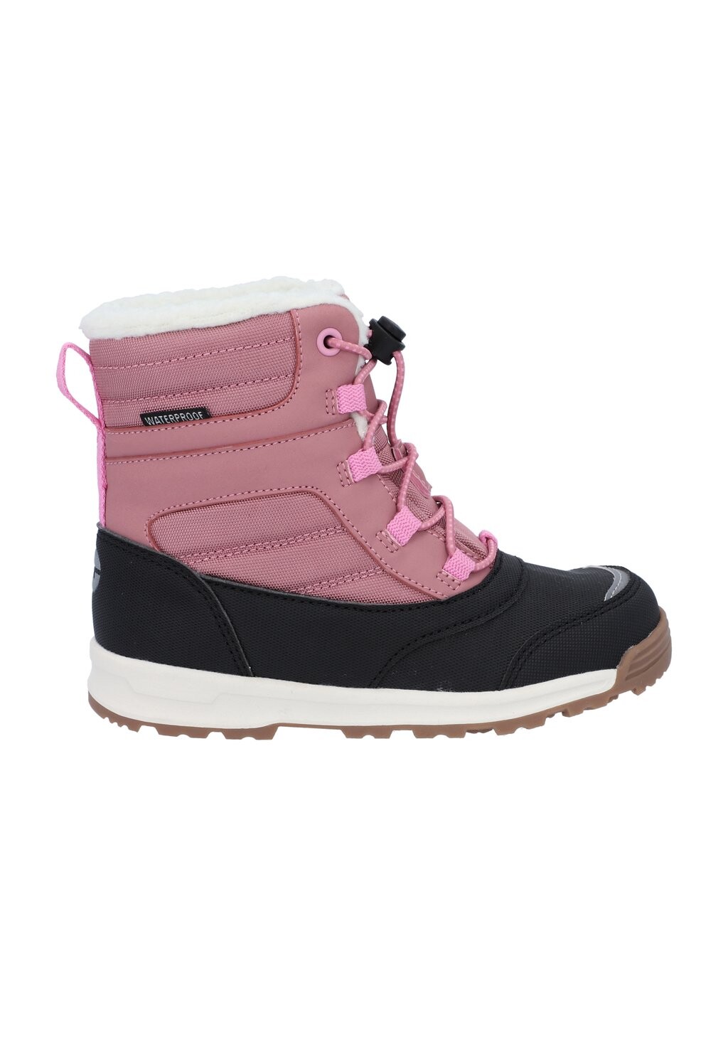 Зимние ботинки Leo Wp HI-TEC, цвет rose black lt fuschia
Зимние ботинки Leo Wp HI-TEC, цвет rose black lt fuschia