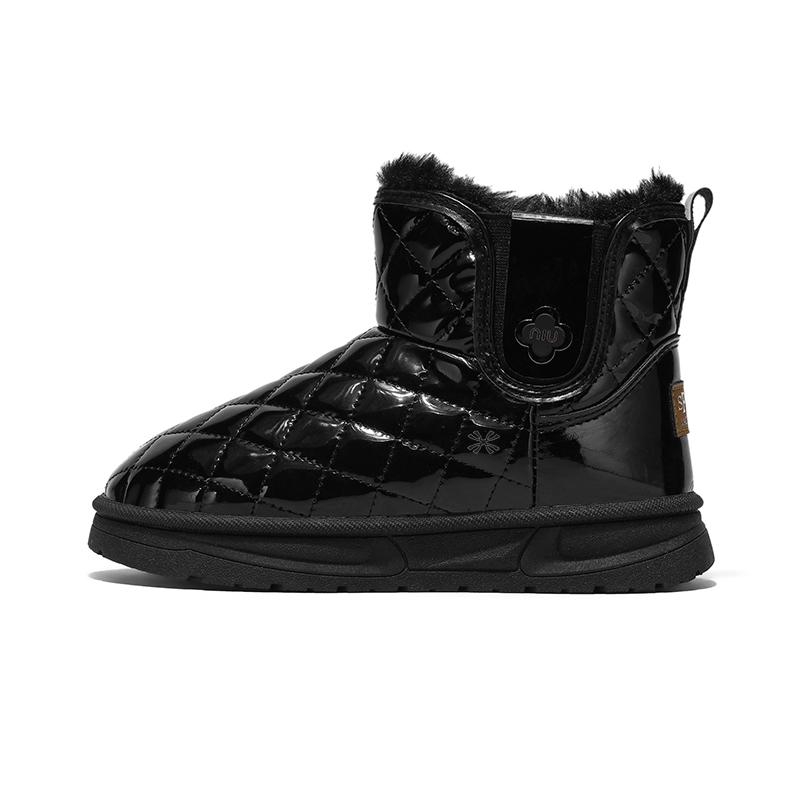 Детские зимние ботинки для детей YUZHAOLIN, черный
Детские зимние ботинки для детей YUZHAOLIN, черный