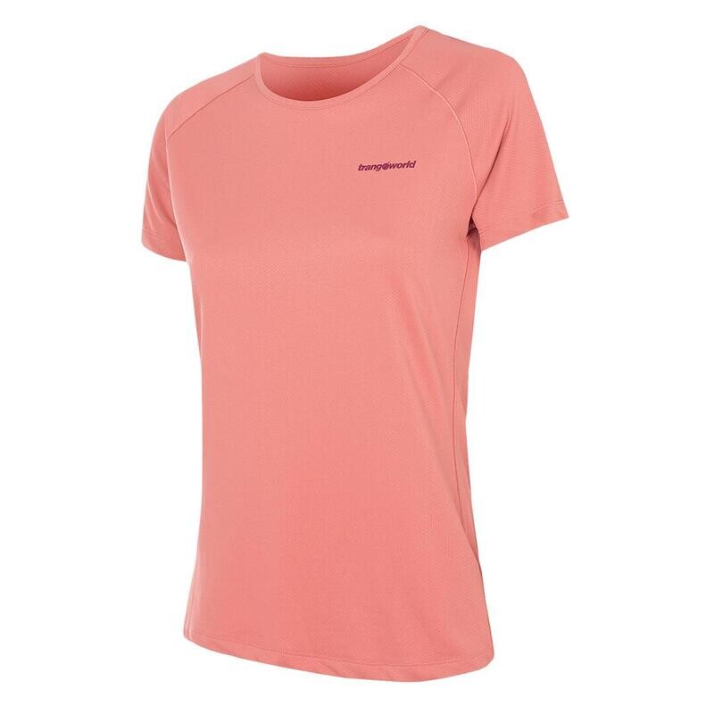 Женская футболка с короткими рукавами Trangoworld Laisan Purple
Женская футболка с короткими рукавами Trangoworld Laisan Purple