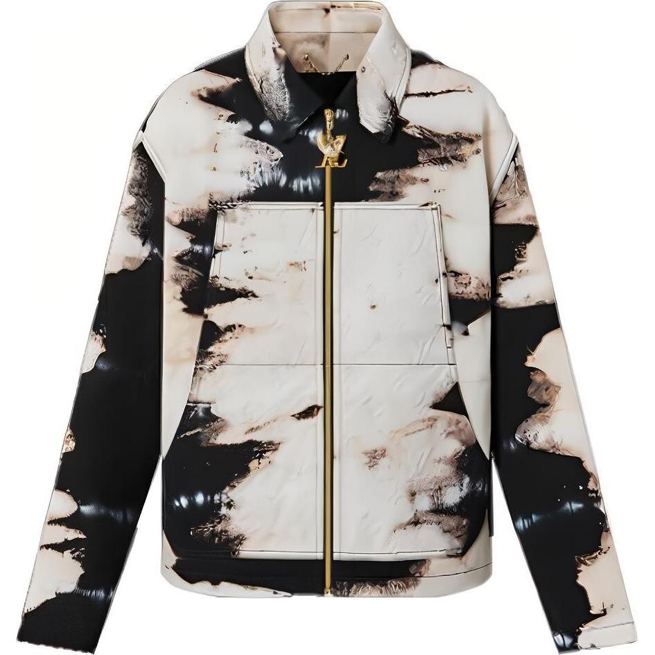 Куртка мужская Louis Vuitton, цвет Multicolor
Куртка мужская Louis Vuitton, цвет Multicolor