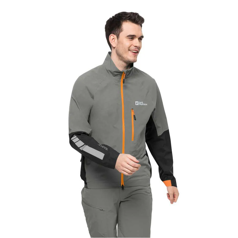 Куртка Jack Wolfskin Morobbia 2.5L, серый
Куртка Jack Wolfskin Morobbia 2.5L, серый