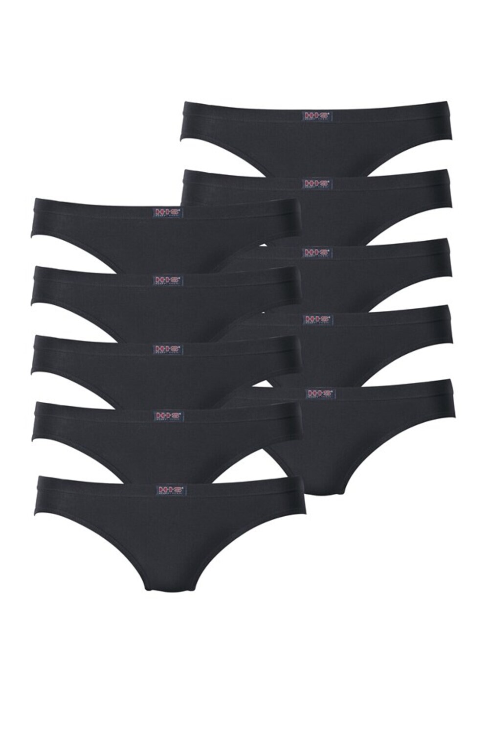 Стринги H.I.S, черный
Стринги H.I.S, черный