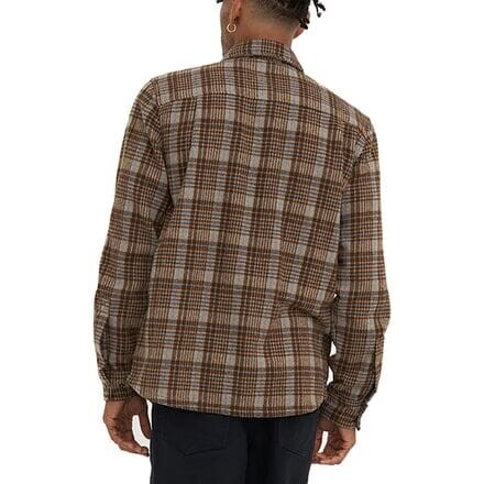 Рубашка в клетку Kalyn мужская Deus Ex Machina, цвет Brown Check, Серый, Рубашка в клетку Kalyn мужская Deus Ex Machina, цвет Brown Check
Рубашка в клетку Kalyn мужская Deus Ex Machina, цвет Brown Check, Серый, Рубашка в клетку Kalyn мужская Deus Ex Machina, цвет Brown Check