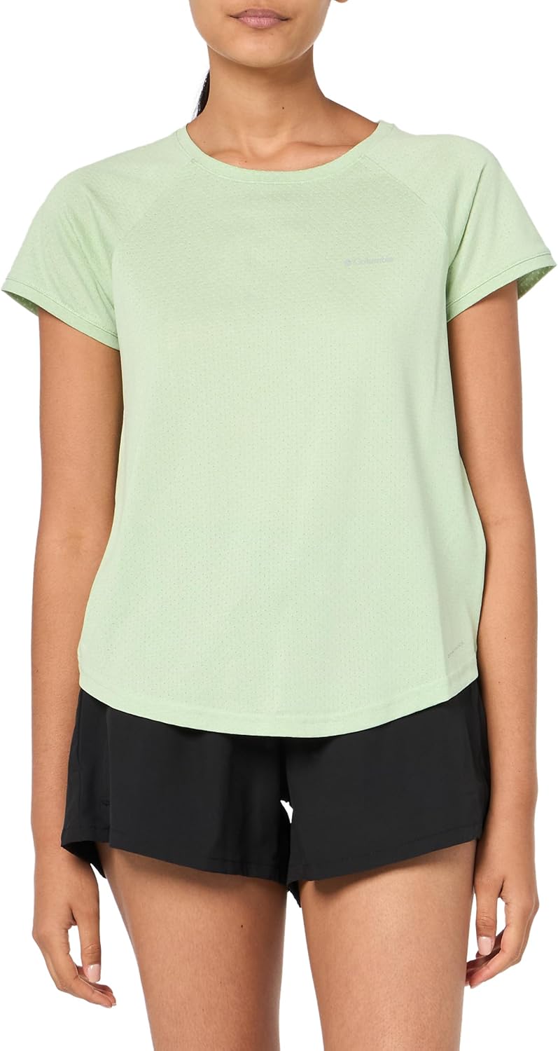 Columbia Womens Bogata Bay футболка с коротким рукавом, Sage Leaf, Зеленый, Columbia Womens Bogata Bay футболка с коротким рукавом, Sage Leaf
Columbia Womens Bogata Bay футболка с коротким рукавом, Sage Leaf, Зеленый, Columbia Womens Bogata Bay футболка с коротким рукавом, Sage Leaf