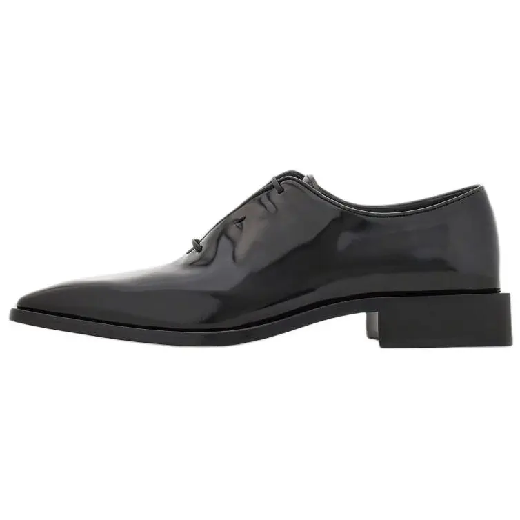 Туфли мужские низкие черные Ferragamo
Туфли мужские низкие черные Ferragamo