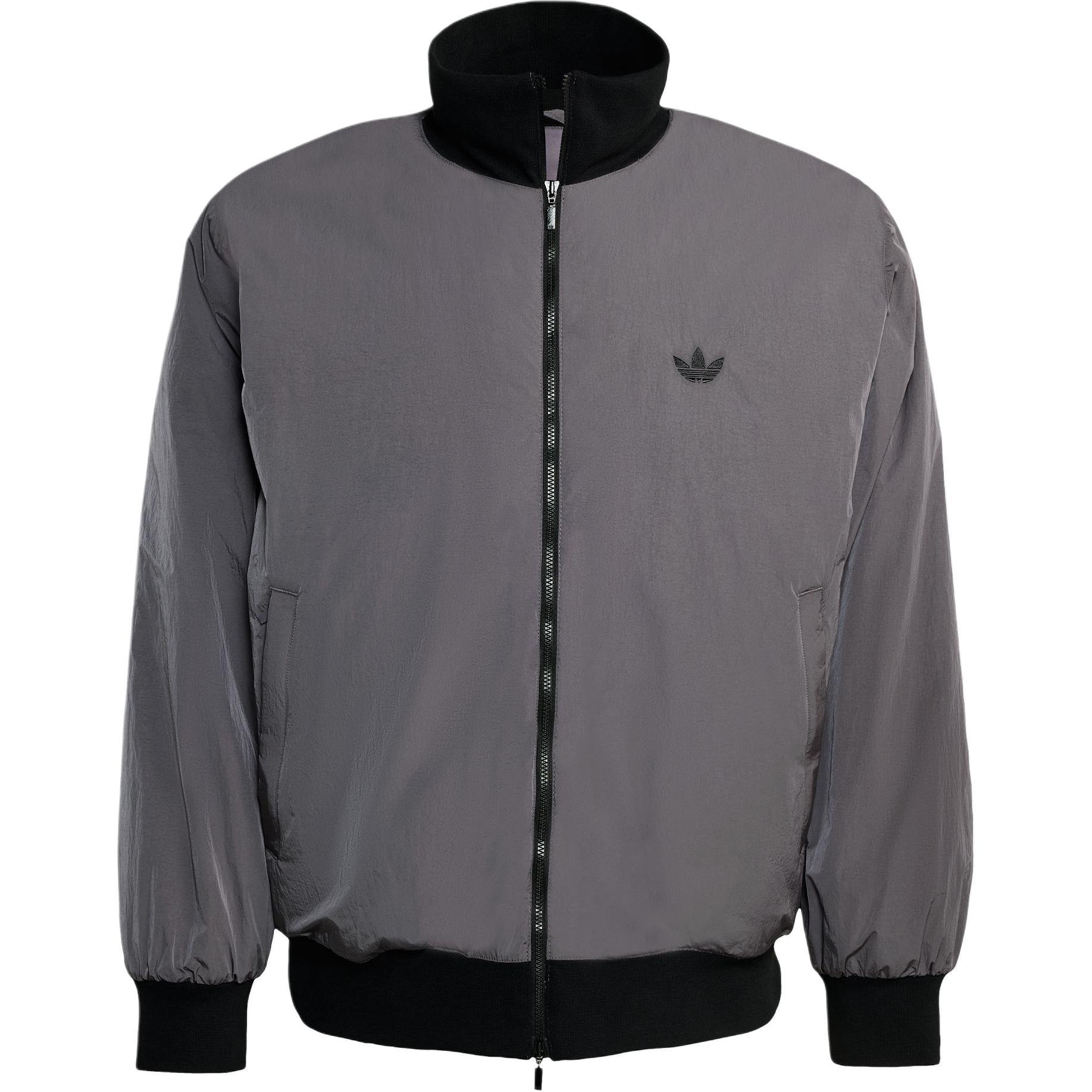 Adidas Originals Бомбер оверсайз нейлоновый пуховик, Stratum Gray
Adidas Originals Бомбер оверсайз нейлоновый пуховик, Stratum Gray