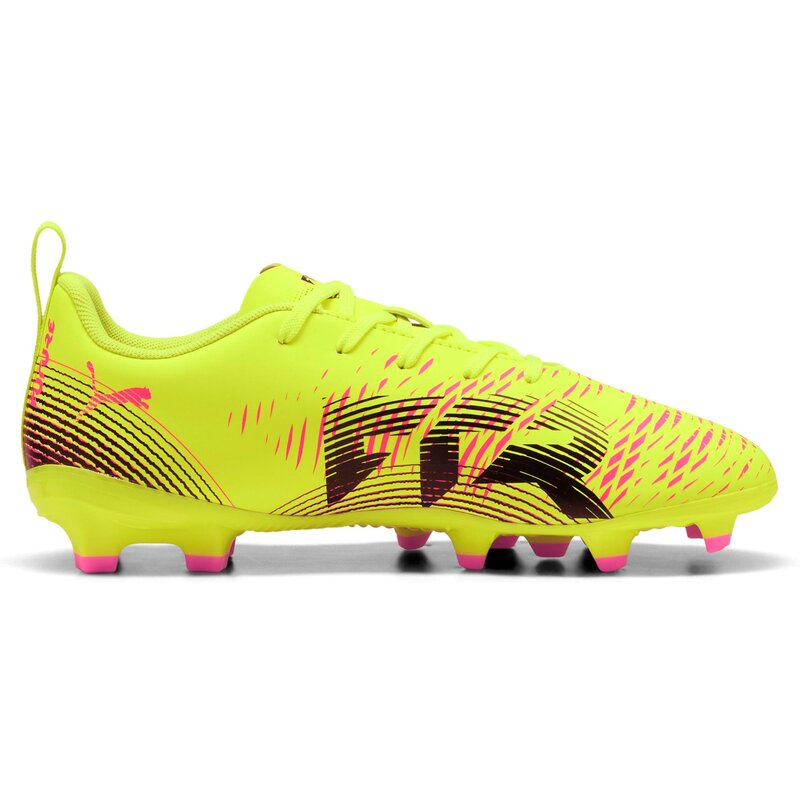 Футбольные бутсы для газона Future 8 Play FG/AG JR Puma, черный
Футбольные бутсы для газона Future 8 Play FG/AG JR Puma, черный
