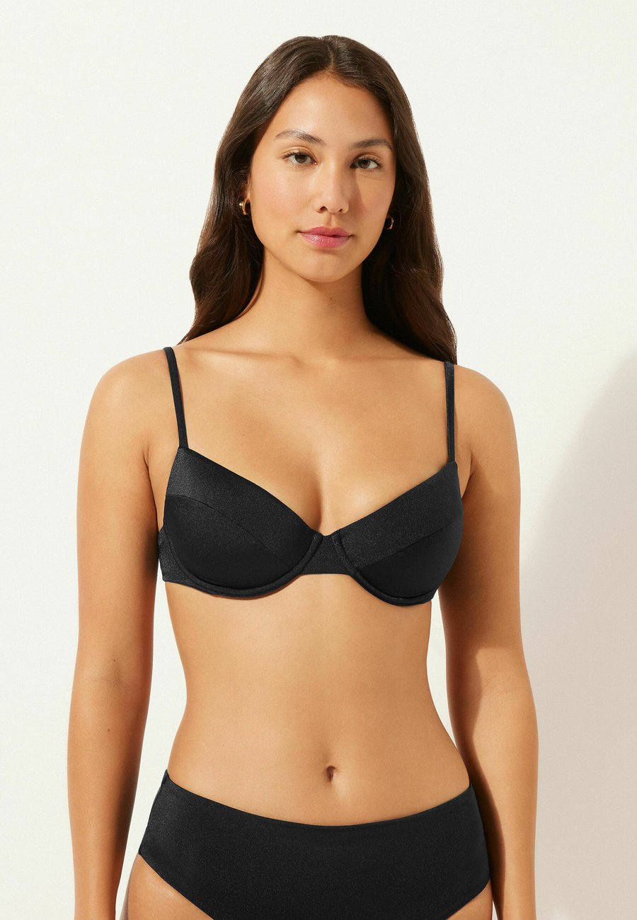 Топ бикини Calzedonia Bikini top, Black
Топ бикини Calzedonia Bikini top, Black