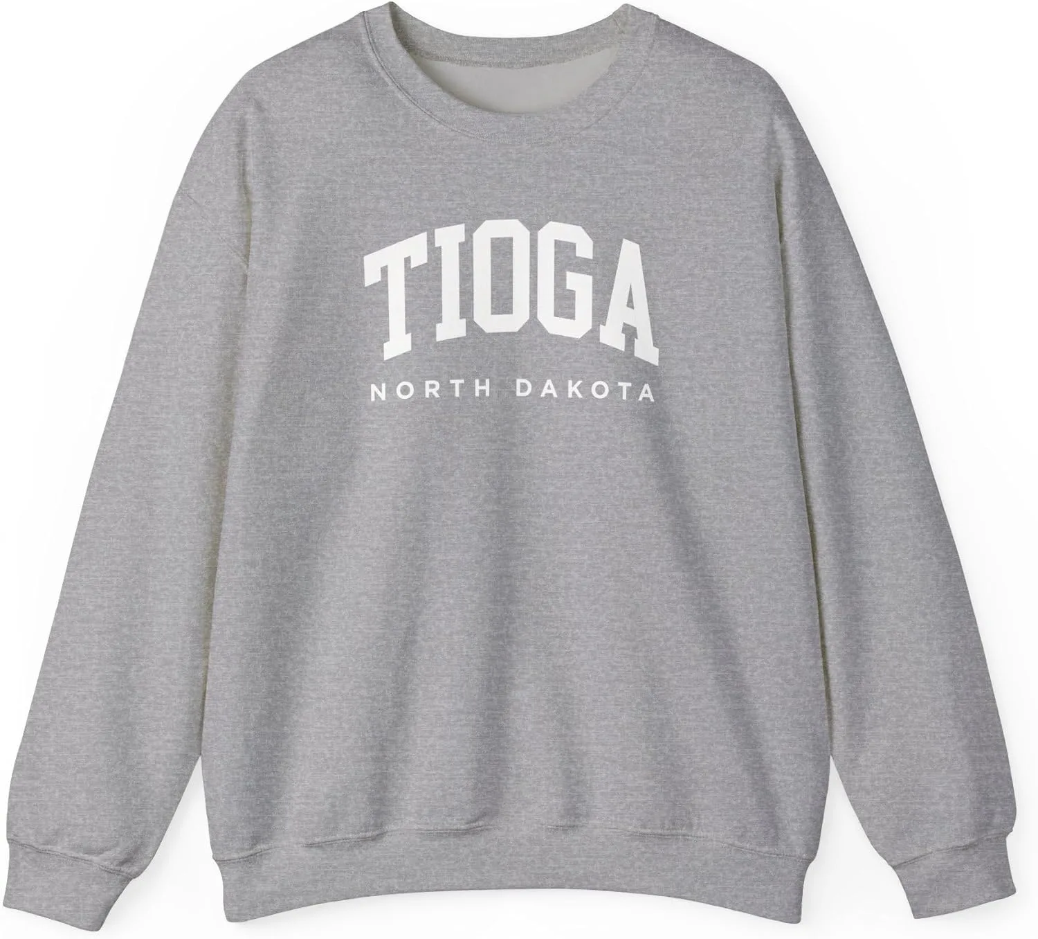 Толстовка Tioga North Dakota Adult Unisex CUSTOMI
Толстовка Tioga North Dakota Adult Unisex CUSTOMI