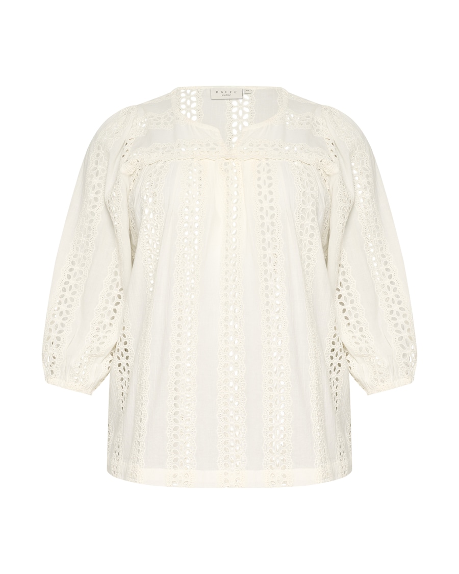 Блуза KAFFE CURVE Randi, Kitt
Блуза KAFFE CURVE Randi, Kitt