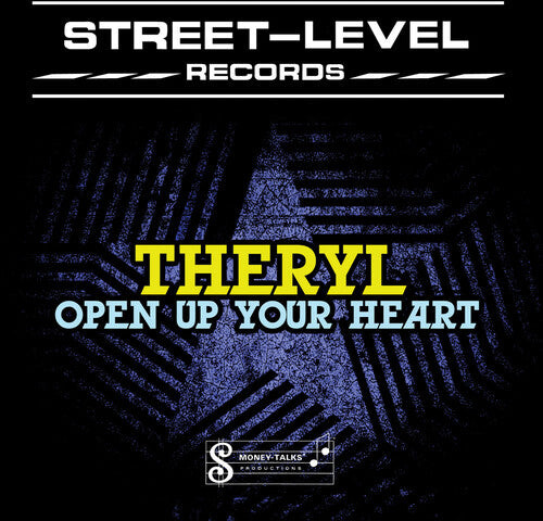CD диск Theryl: Open Up Your Heart
CD диск Theryl: Open Up Your Heart