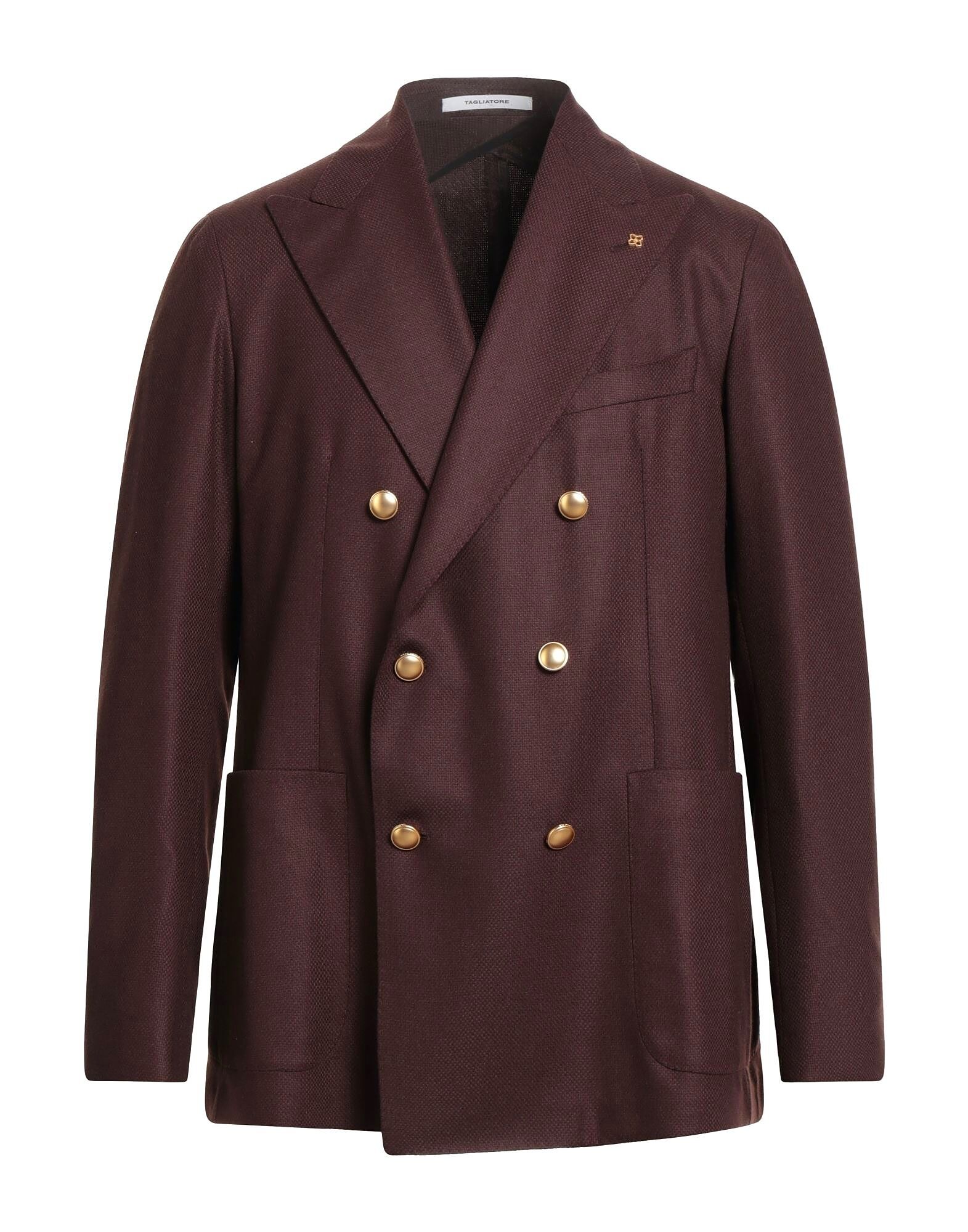 Блейзер Tagliatore, темно-коричневый
Блейзер Tagliatore, темно-коричневый