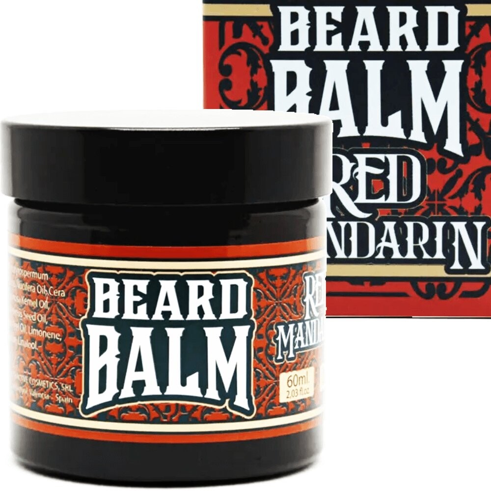 Hey Joe - Beard Balm №2 Красный Мандарин - Бальзам для бороды 50мл
Hey Joe - Beard Balm №2 Красный Мандарин - Бальзам для бороды 50мл