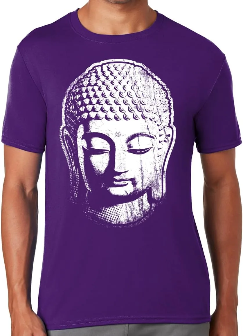 Мужская футболка для йоги Big Buddha с влагоотводящими свойствами Yoga Clothing For You
Мужская футболка для йоги Big Buddha с влагоотводящими свойствами Yoga Clothing For You