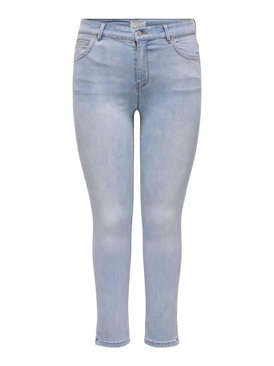 Узкие джинсы ONLY Carmakoma CARKarla, светло-синий
Узкие джинсы ONLY Carmakoma CARKarla, светло-синий