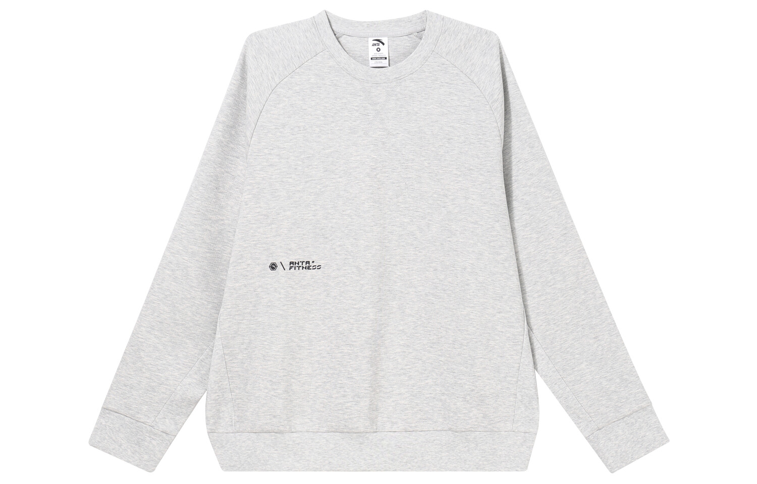 Свитшот для мужчин из коллекции Variety Training, цвет серый Anta, цвет Heather Gray
Свитшот для мужчин из коллекции Variety Training, цвет серый Anta, цвет Heather Gray