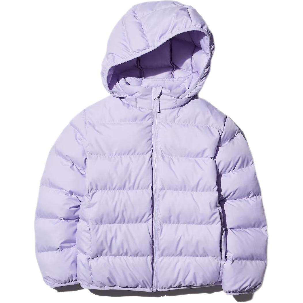 UNIQLO Утепленная куртка Purple Kids'
UNIQLO Утепленная куртка Purple Kids'