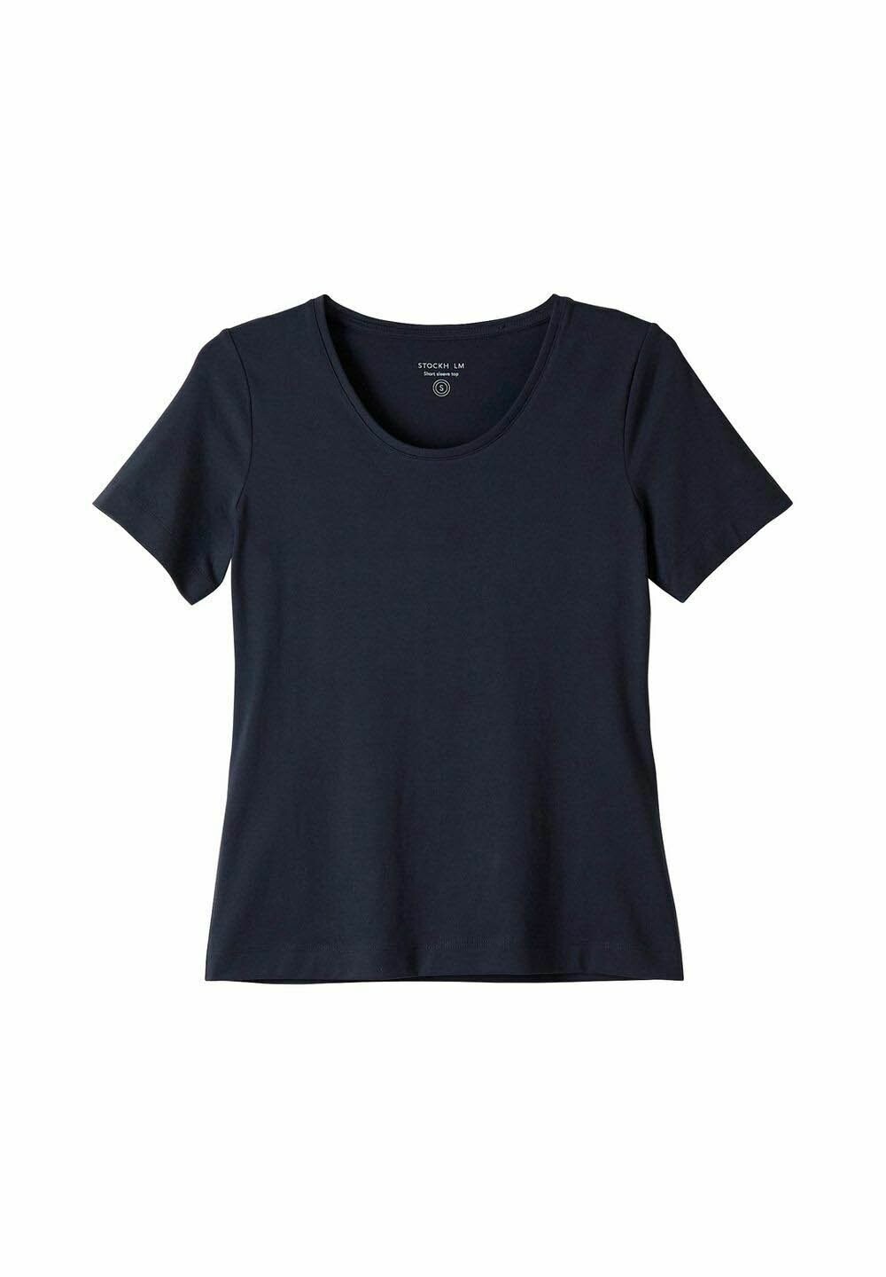 Базовая футболка ELLA STOCKH LM, синий
Базовая футболка ELLA STOCKH LM, синий