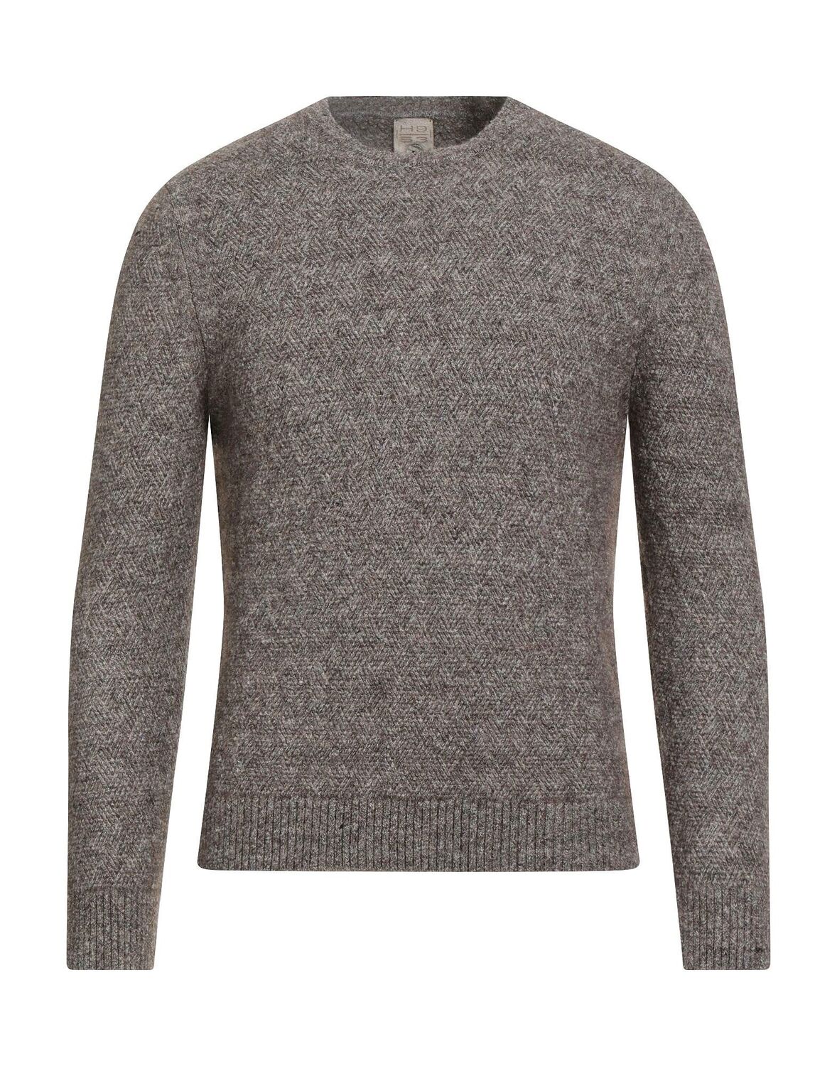 Свитер H953, темно-коричневый
Свитер H953, темно-коричневый