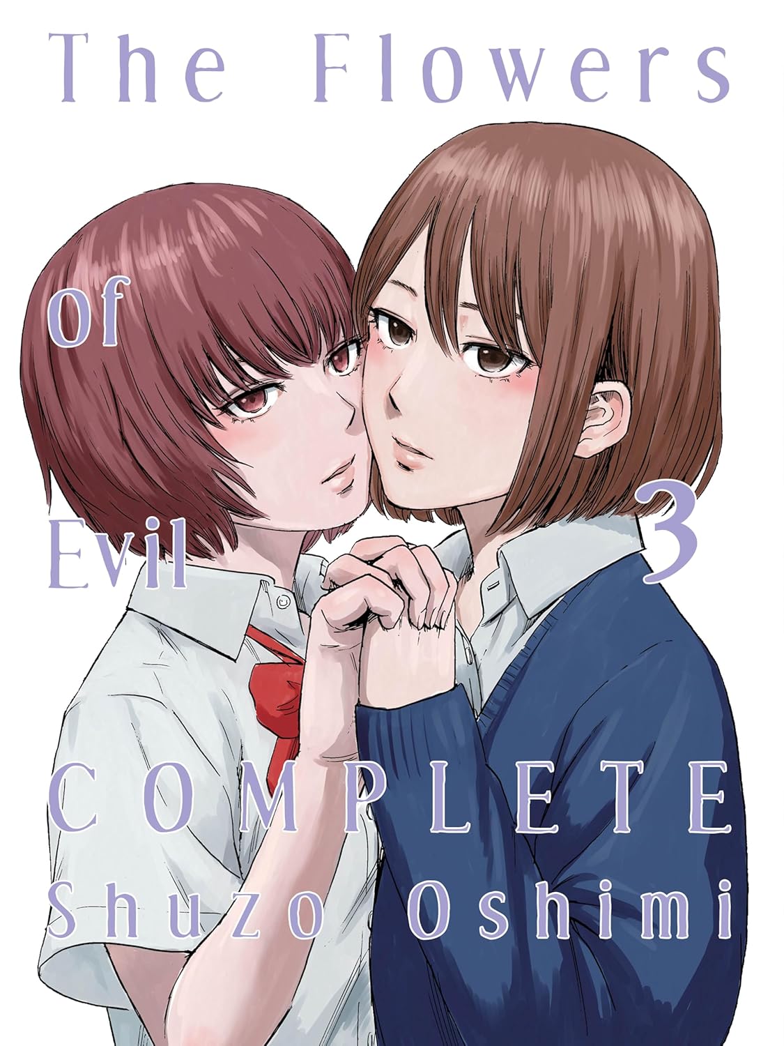 The Flowers of Evil - Complete 3 (Vertical Comics)
The Flowers of Evil - Complete 3 (Vertical Comics)