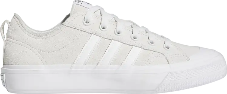 Кроссовки Nizza Low ADV 'Crystal White', белый
Кроссовки Nizza Low ADV 'Crystal White', белый