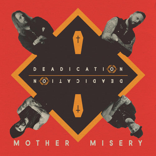 Виниловая пластинка Mother Misery: Deadication
Виниловая пластинка Mother Misery: Deadication