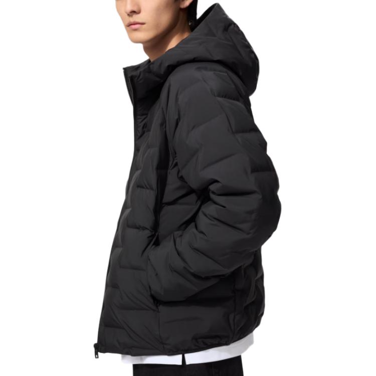 UNIQLO Пуховик мужской черный, Black
UNIQLO Пуховик мужской черный, Black