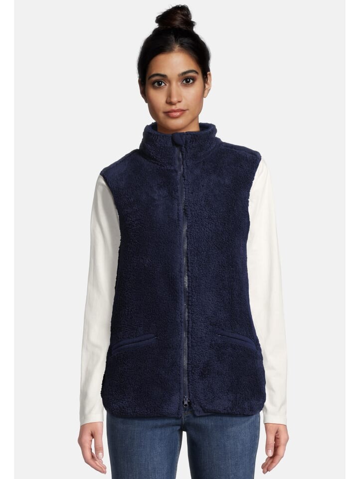 Жилет Salzhaut Ramenten, темно-синий
Жилет Salzhaut Ramenten, темно-синий