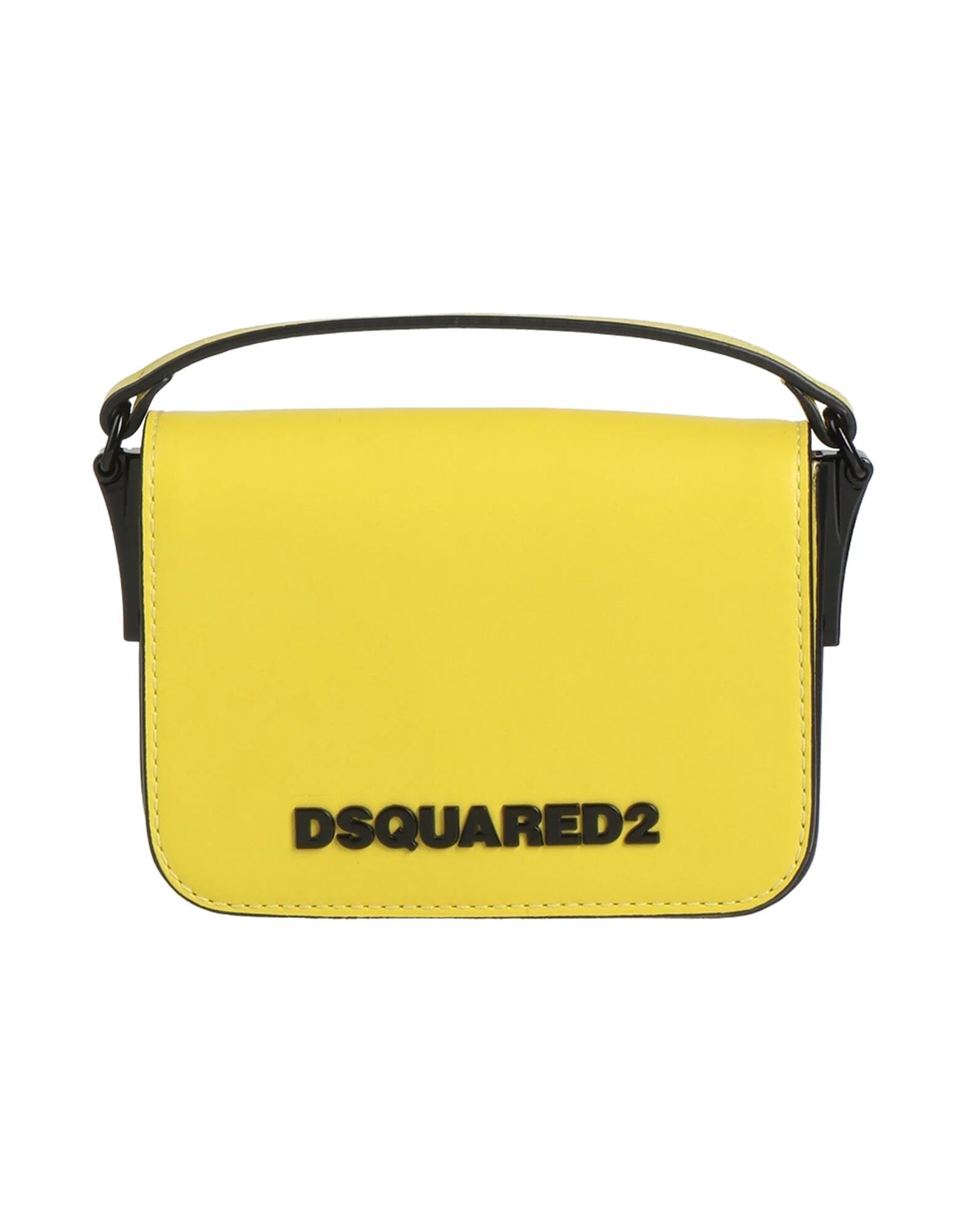 Сумка Dsquared2, желтый
Сумка Dsquared2, желтый