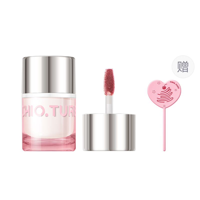 Кристально прозрачный блеск для губ Lock Light QQ с эффектом водяного стекла 5г CHIOTURE
Кристально прозрачный блеск для губ Lock Light QQ с эффектом водяного стекла 5г CHIOTURE