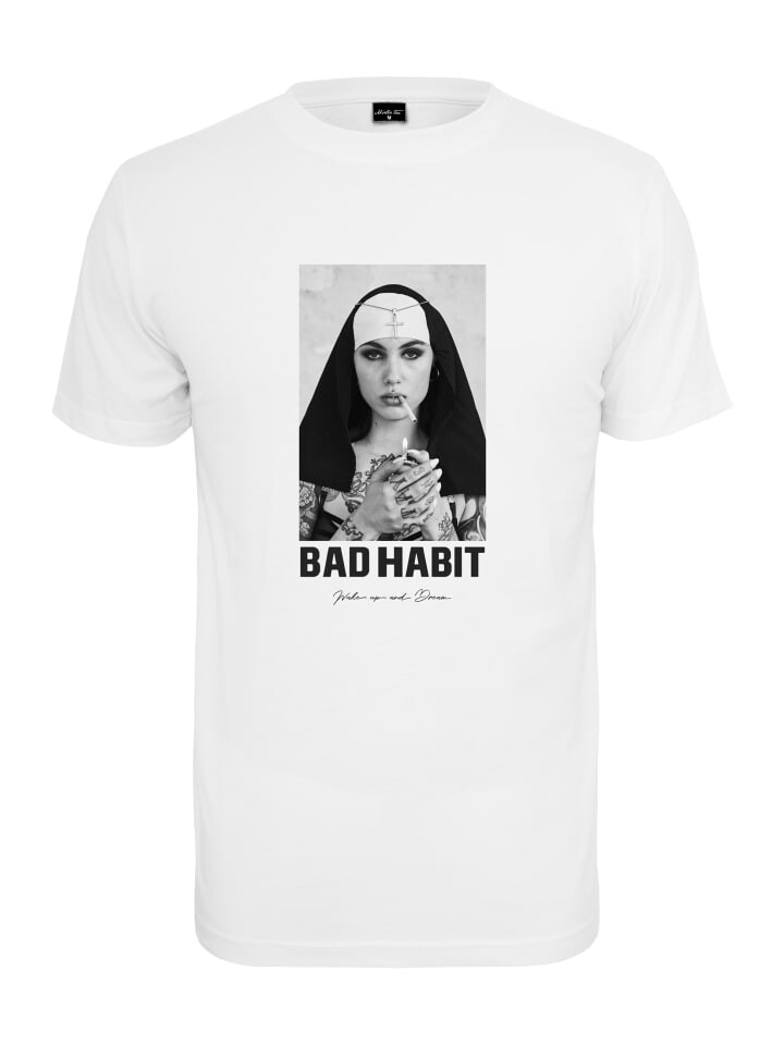 Футболка Mister Tee T-Shirt, белый
Футболка Mister Tee T-Shirt, белый