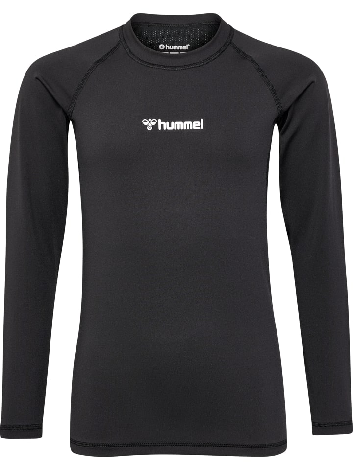 Hummel Детская футболка Hmlbl черного цвета
Hummel Детская футболка Hmlbl черного цвета