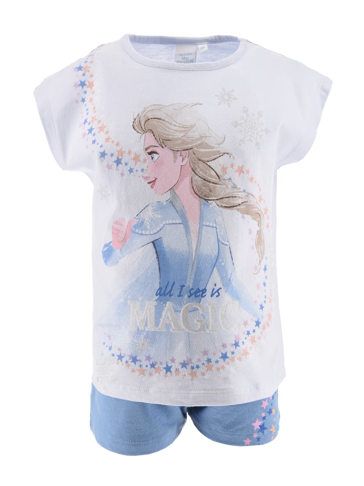 Комбинезон Disney Frozen, синий 
Комбинезон Disney Frozen, синий