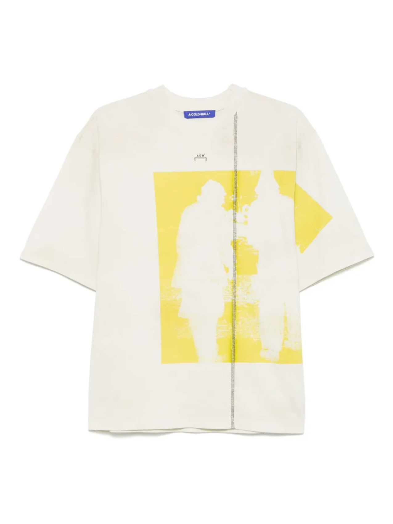 Футболка с циферблатом A-COLD-WALL*, нейтральный
Футболка с циферблатом A-COLD-WALL*, нейтральный