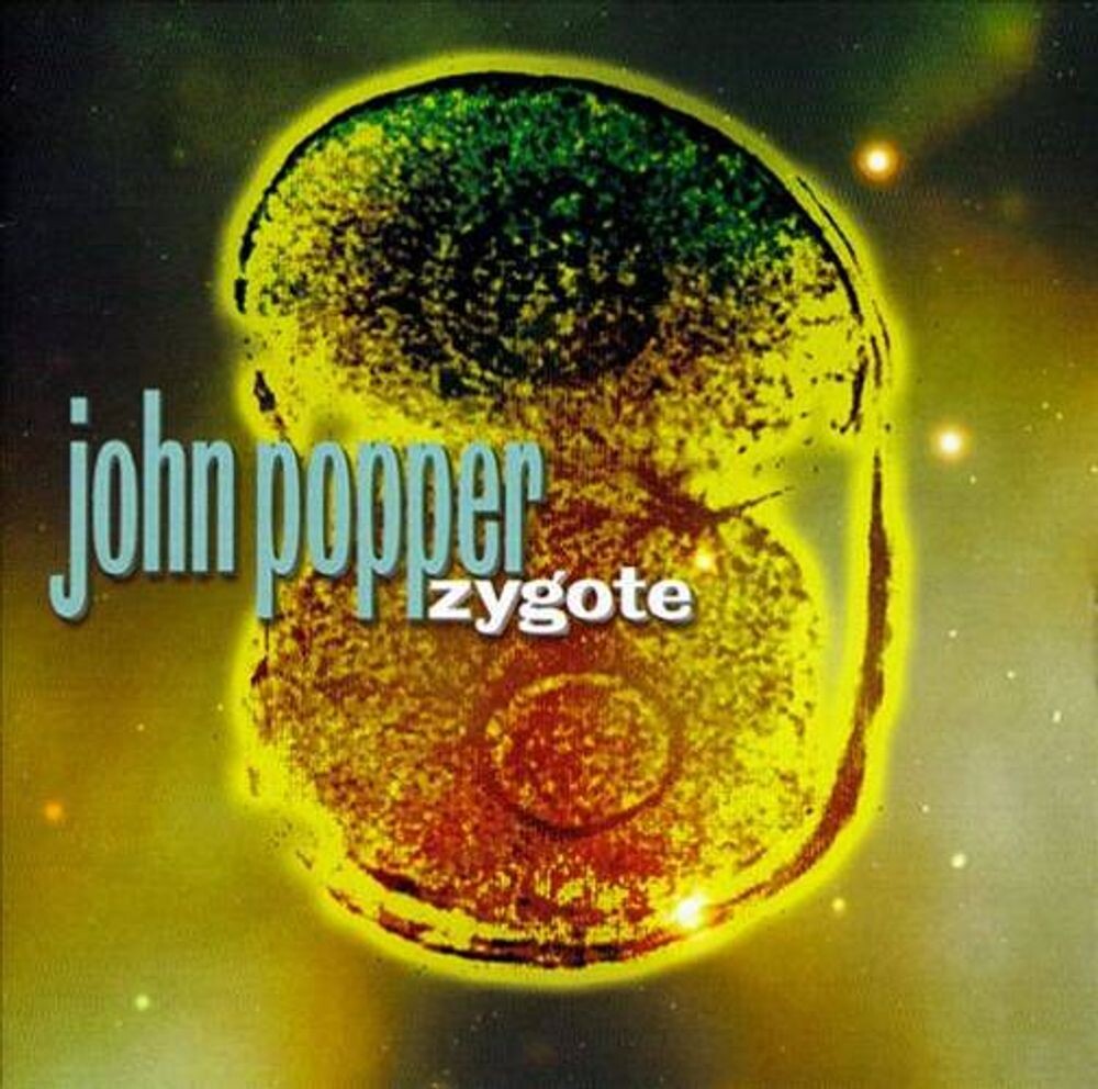 Диск CD Zygote - John Popper
Диск CD Zygote - John Popper