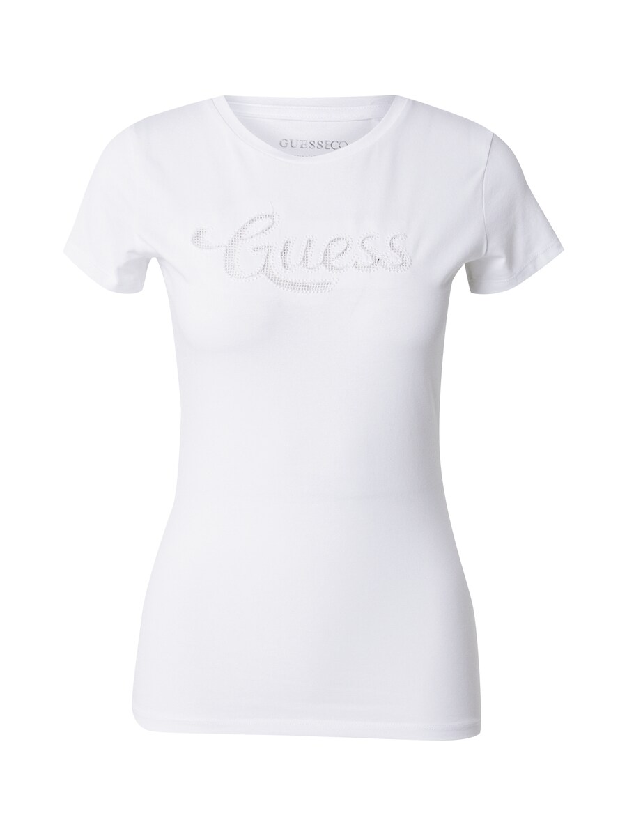 Рубашка GUESS, белый 
Рубашка GUESS, белый