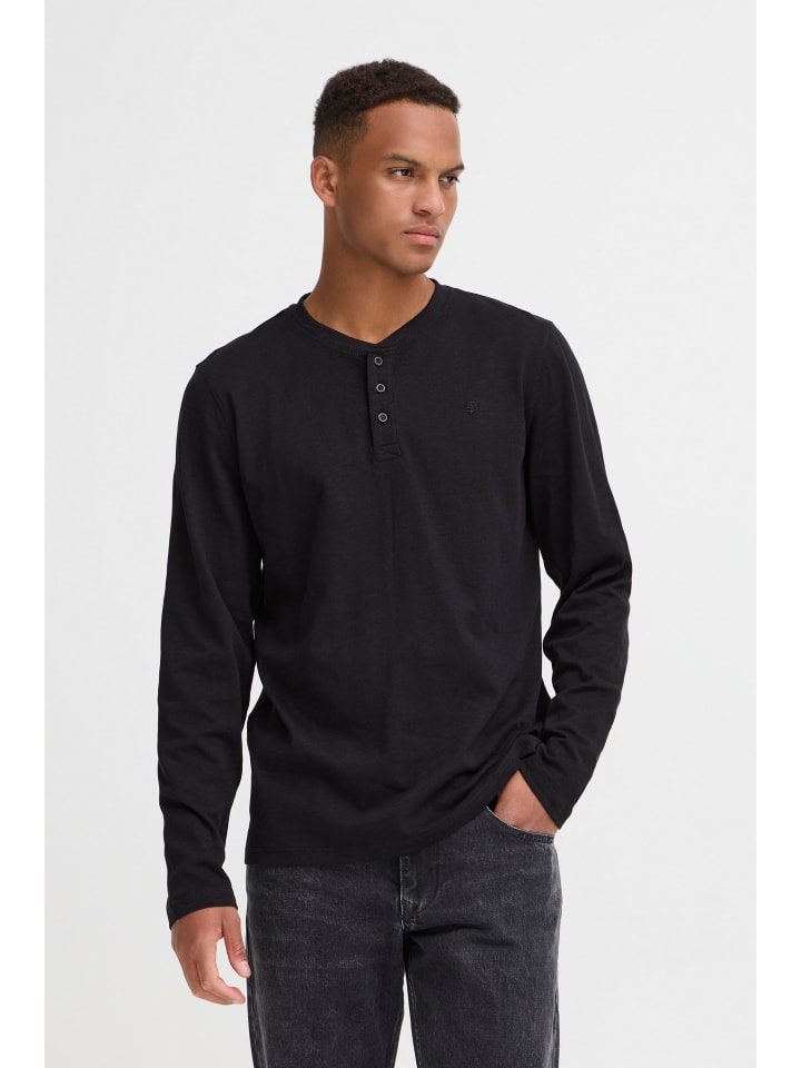 Рубашка с длинным рукавом BLEND, черный
Рубашка с длинным рукавом BLEND, черный