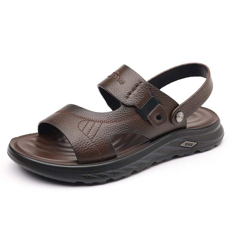 Пляжные сандалии мужские POPULAR ROUSE PR, Brown
Пляжные сандалии мужские POPULAR ROUSE PR, Brown