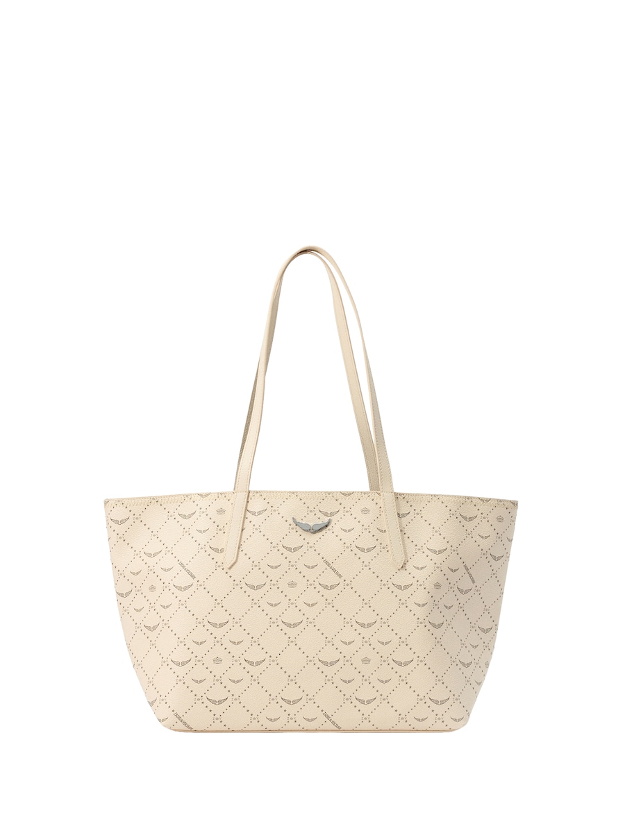 Сумка-шоппер Zadig & Voltaire, Wool White
Сумка-шоппер Zadig & Voltaire, Wool White