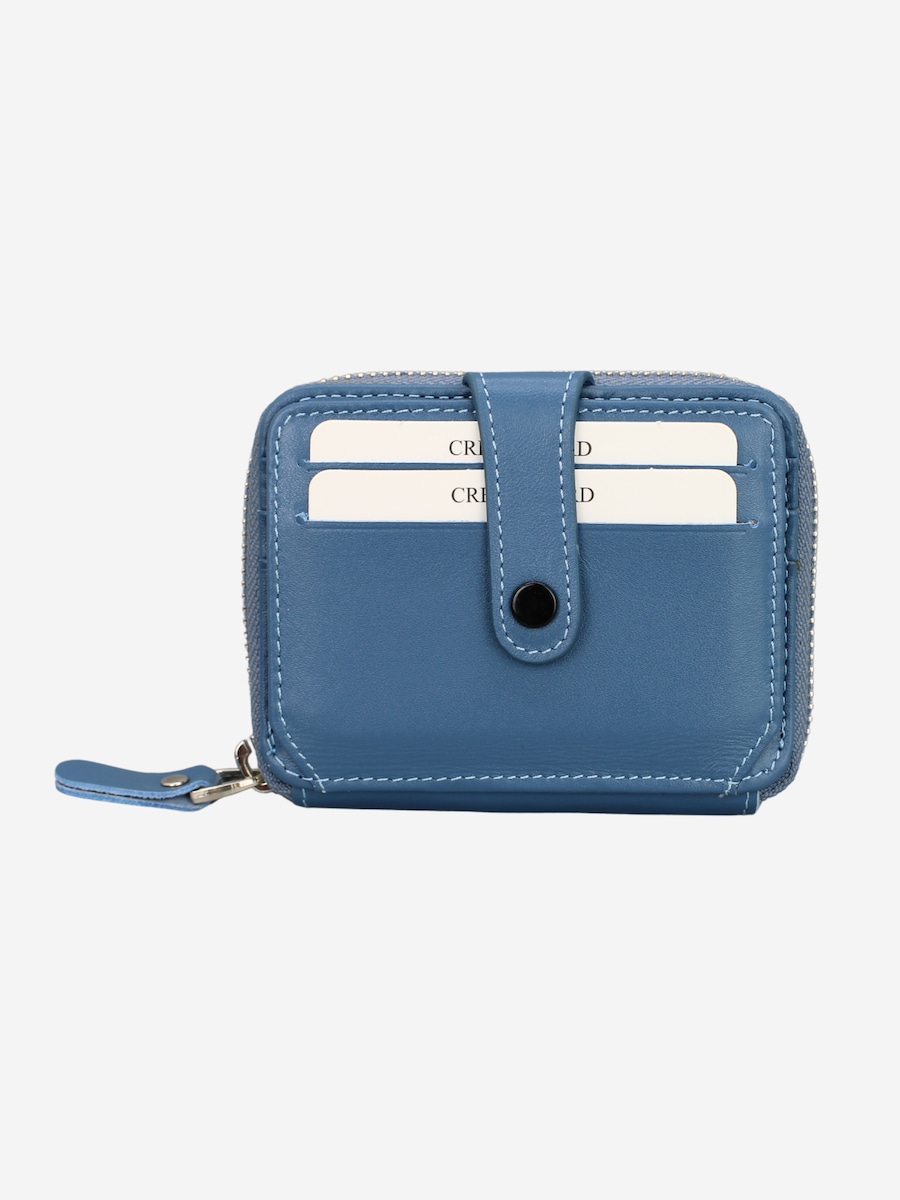 Кошелек Adel Bags Julia, Blue Denim
Кошелек Adel Bags Julia, Blue Denim