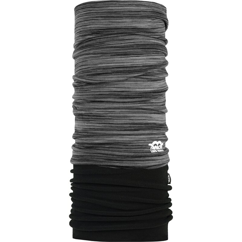 Шарф из мериносовой шерсти P.A.C., мультиколор
Шарф из мериносовой шерсти P.A.C., мультиколор