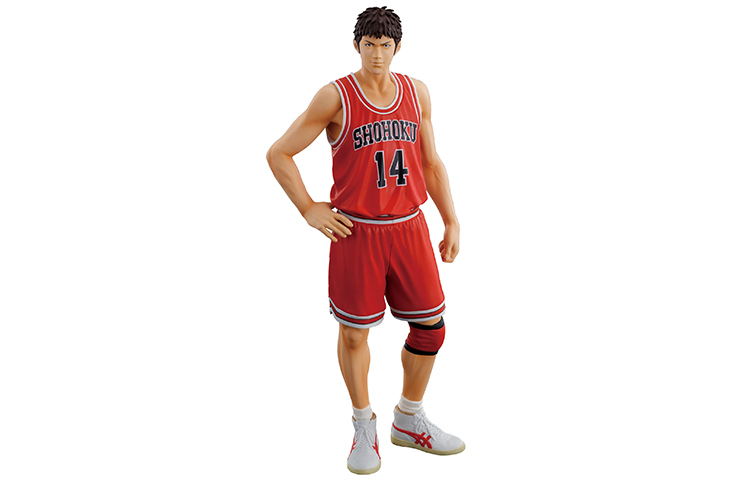 Digism Slam Dunk One And Only Collection, Hisashi Mitsui, Takehiko Inoue Slam Dunk красный
Digism Slam Dunk One And Only Collection, Hisashi Mitsui, Takehiko Inoue Slam Dunk красный