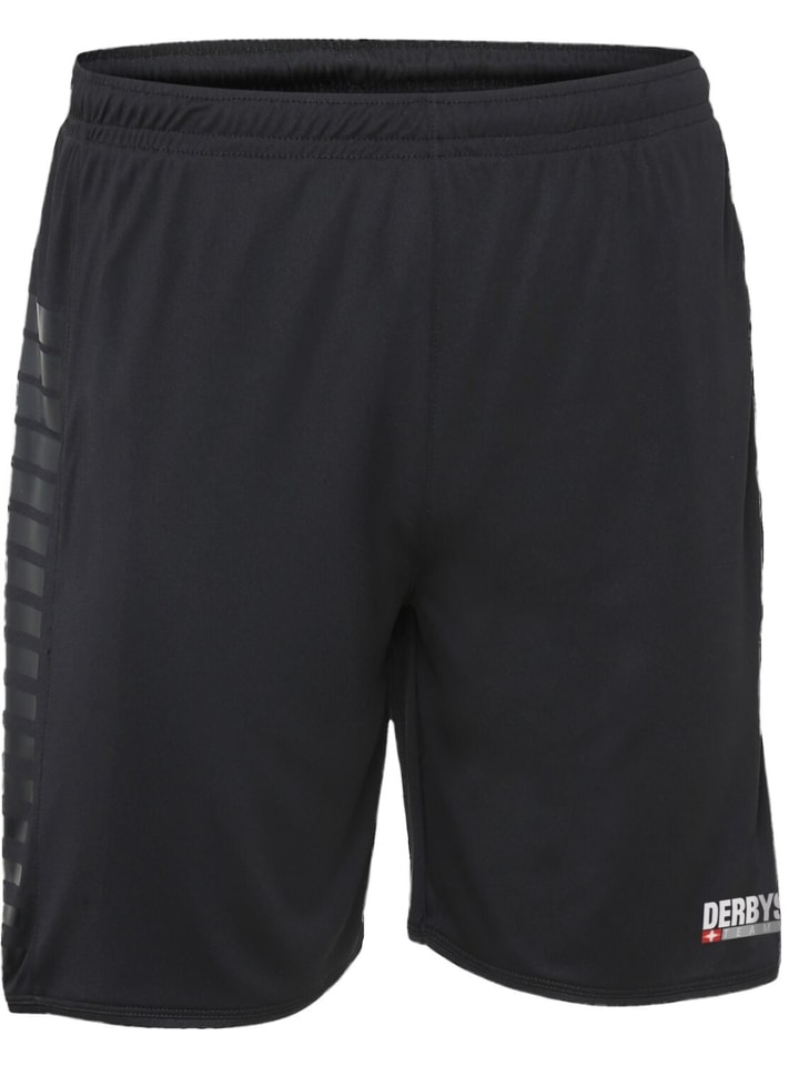 Derbystar Детские спортивные штаны "Hyper Hose" черного цвета
Derbystar Детские спортивные штаны "Hyper Hose" черного цвета