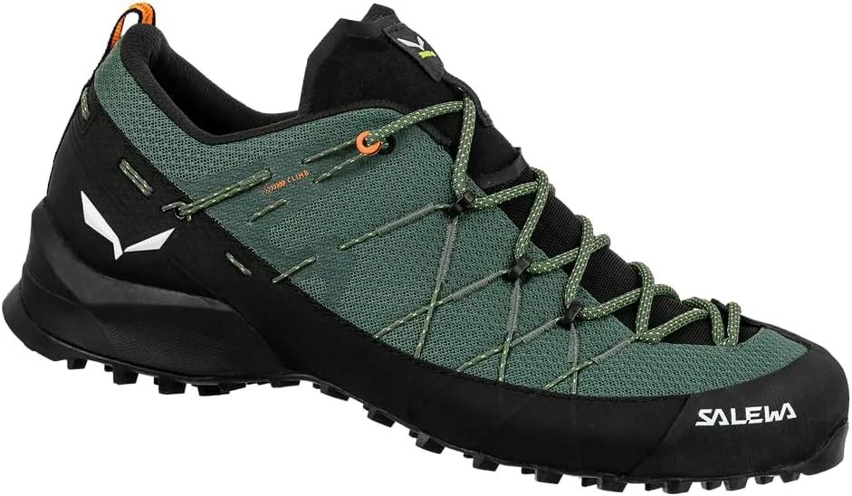 Мужские ботинки Salewa Wildfire 2 M, зеленый
Мужские ботинки Salewa Wildfire 2 M, зеленый