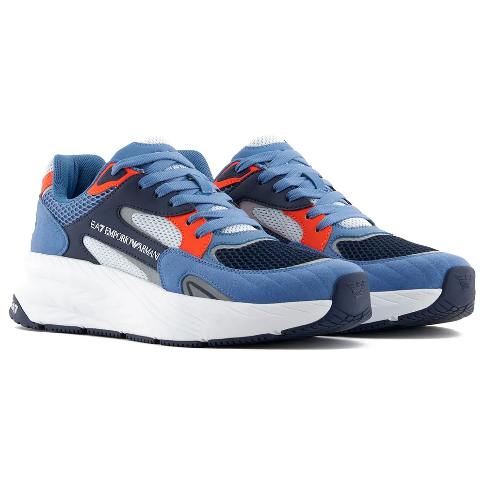 Кроссовки EA7 EMPORIO ARMANI X8X178_XK382, синий
Кроссовки EA7 EMPORIO ARMANI X8X178_XK382, синий