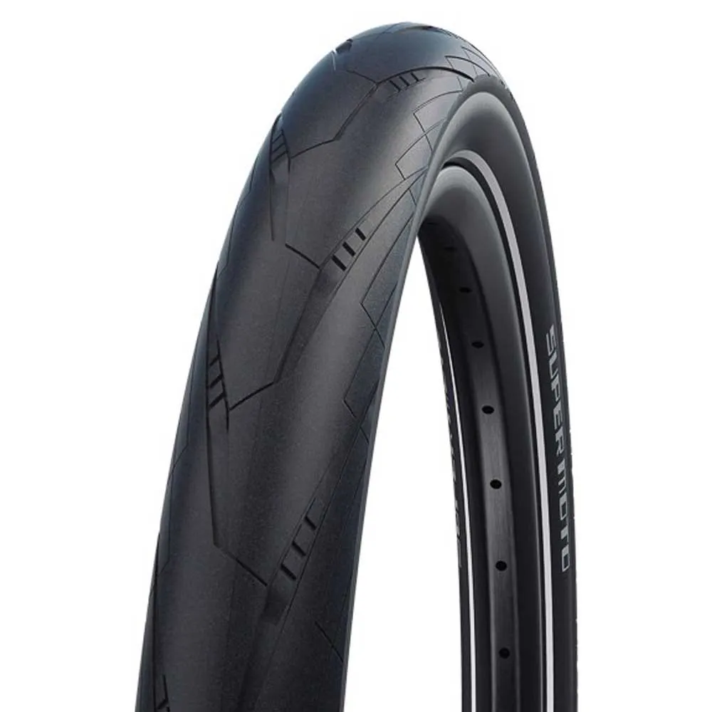 Жесткая городская шина Schwalbe Super Moto Performance DD RaceGuard 28´´ x 2.00, черный
Жесткая городская шина Schwalbe Super Moto Performance DD RaceGuard 28´´ x 2.00, черный