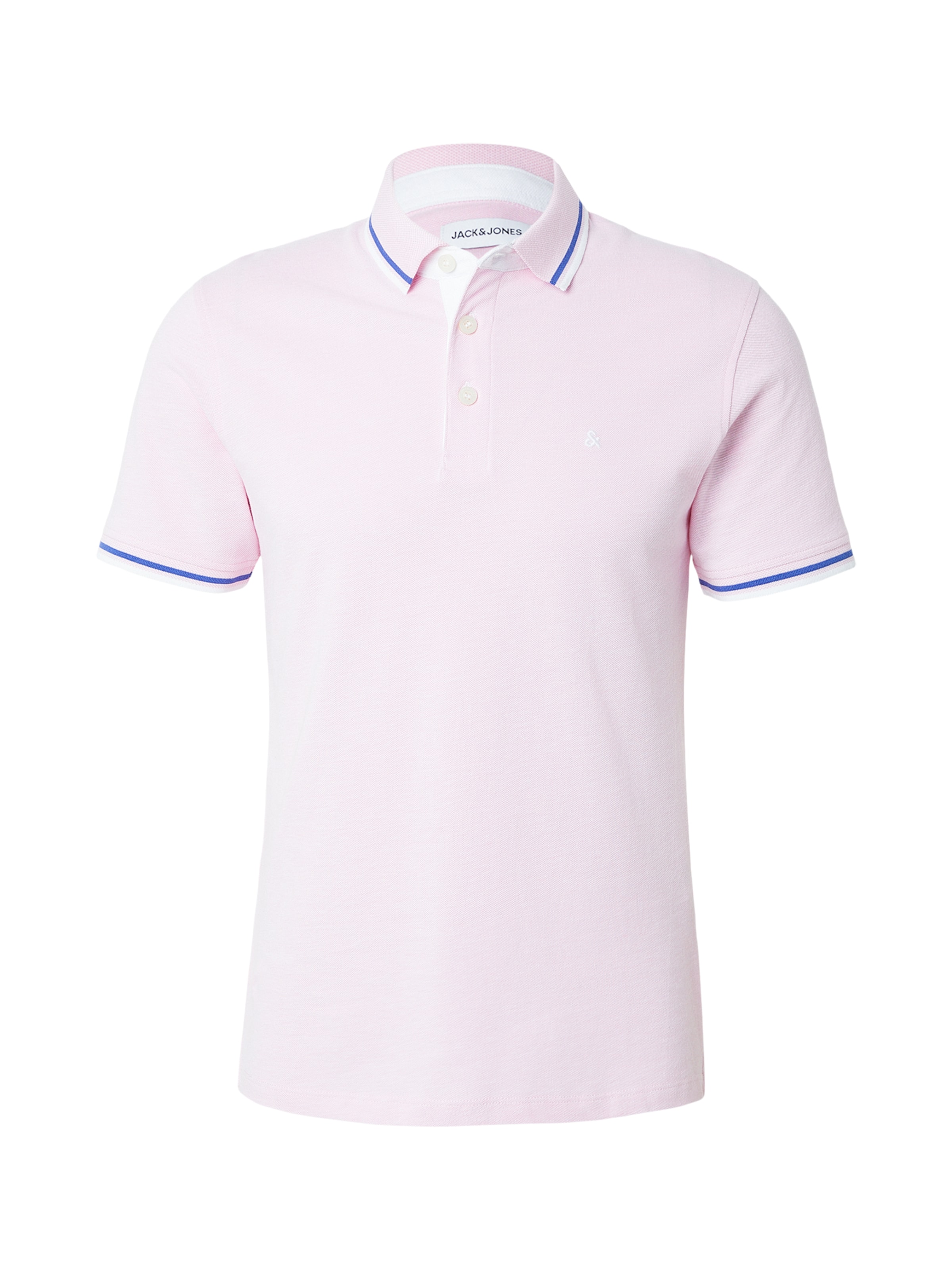 JACK & JONES Футболка 'JJEPAULOS' в цвете Rose
JACK & JONES Футболка 'JJEPAULOS' в цвете Rose