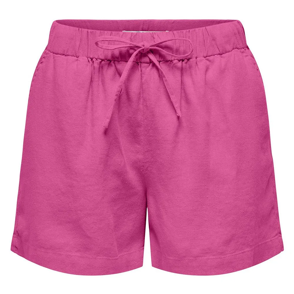 Шорты Only Caro B Pull-Up, розовый
Шорты Only Caro B Pull-Up, розовый