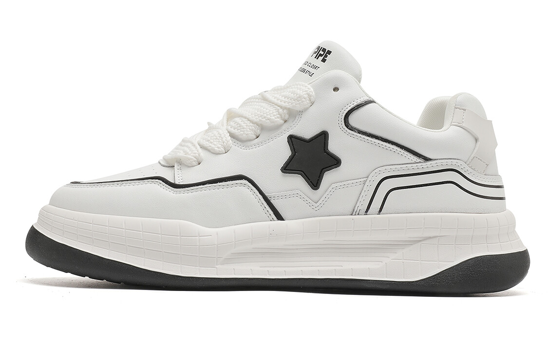 Кроссовки мужские Lifestyle Shoes Men Low-Top White Trumppipe, Белый, Кроссовки мужские Lifestyle Shoes Men Low-Top White Trumppipe
Кроссовки мужские Lifestyle Shoes Men Low-Top White Trumppipe, Белый, Кроссовки мужские Lifestyle Shoes Men Low-Top White Trumppipe